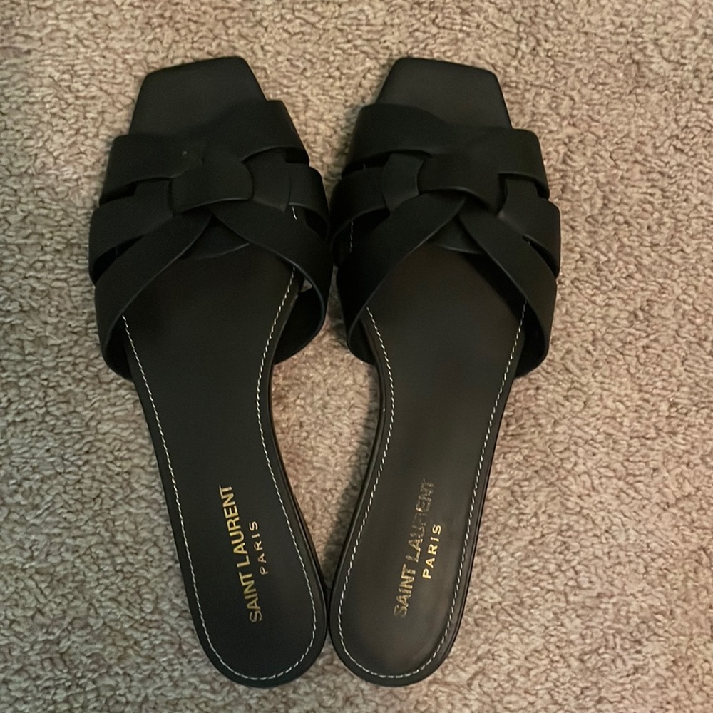 Saint Laurent sandals